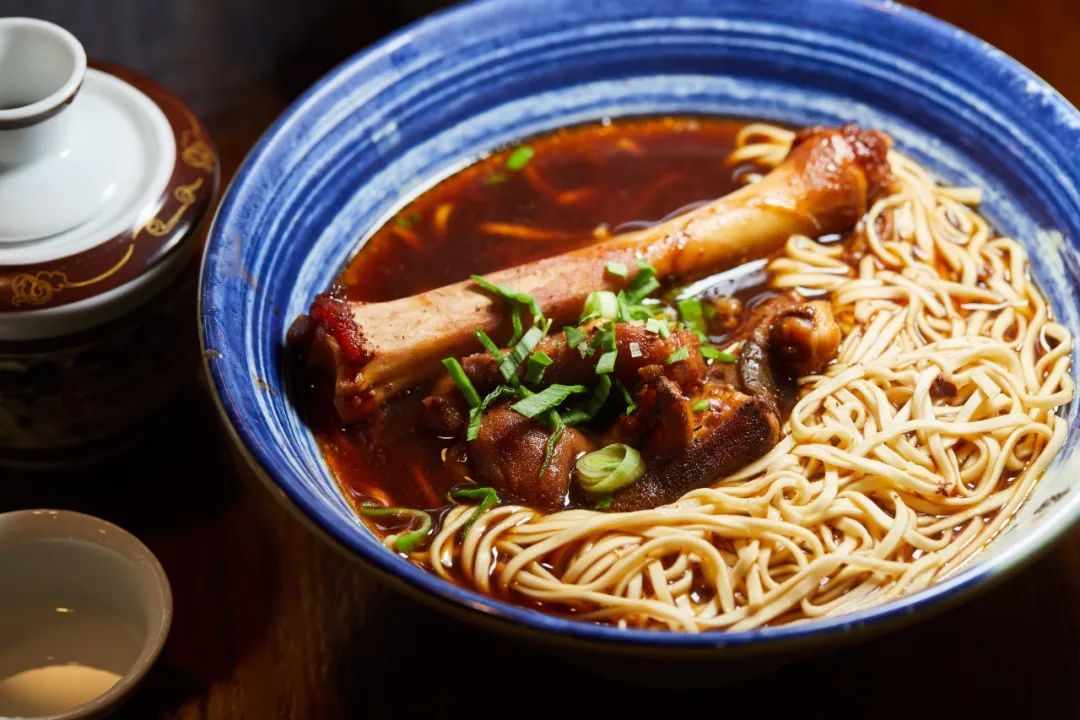 Shusheng Lamb Noodles